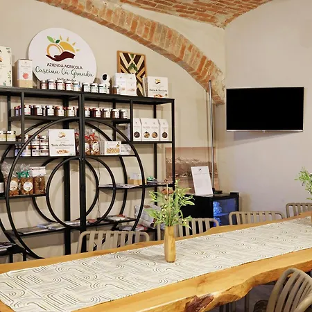 Farma Al Campo Del Nocciolo -