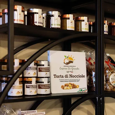 Al Campo Del Nocciolo - *