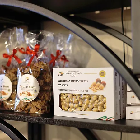 Al Campo Del Nocciolo -