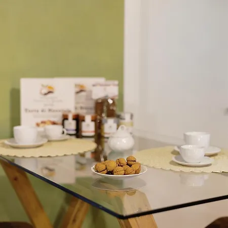 Al Campo Del Nocciolo - Farma Busca
